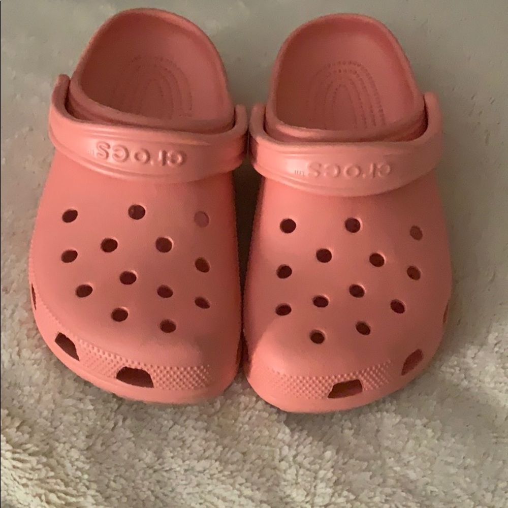 Original crocs melon